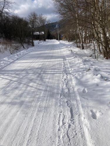 Domek całoroczny Poręba