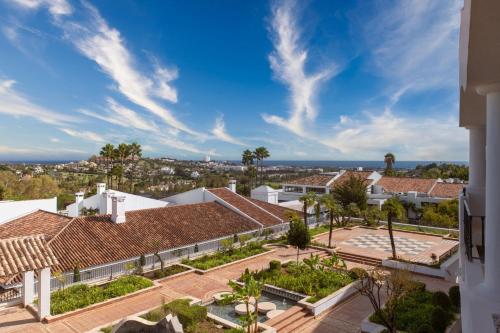 Classic Twin Room with Panoramic View