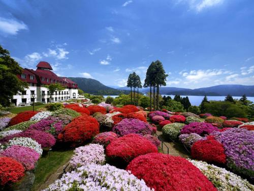 Odakyu Hotel de Yama - Hakone