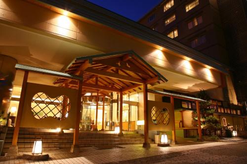 Jozankei Daiichi Hotel Suizantei - Accommodation - Jōzankei