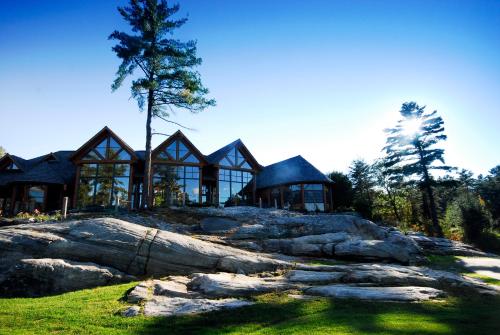 Golfpálya [saját], Rocky Crest Golf Resort in Seguin (ON)