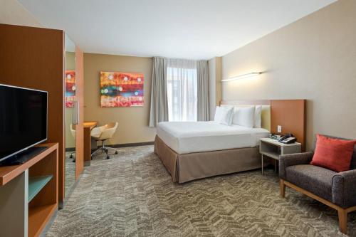 SpringHill Suites by Marriott Louisville Downtown