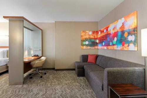 SpringHill Suites by Marriott Louisville Downtown