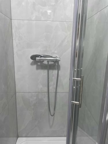 Studio flat private bathroom wc and kitchenette, London (Foto 6)