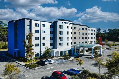 Courtyard by Marriott Biloxi North/D'Iberville