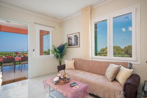  Ariadni Sea View Apartment in Minia