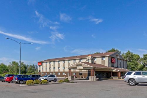 Econo Lodge - Accommodation - Missoula