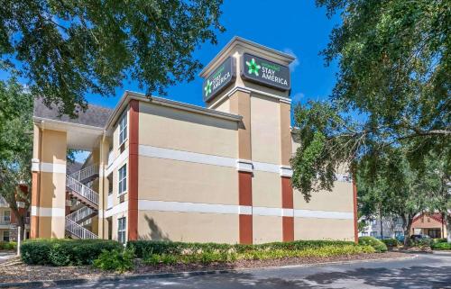 Extended Stay America Suites - Gainesville - I-75