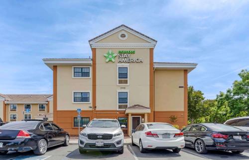 Extended Stay America Suites - Pleasant Hill - Buskirk Ave