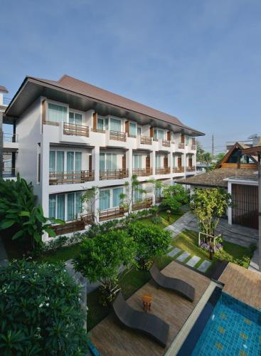 Le Patta Hotel Chiang Rai SHA Extra Plus