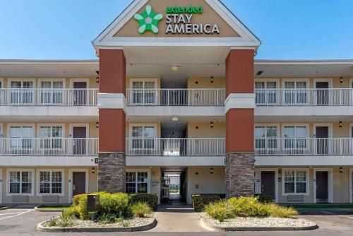 Extended Stay America Suites - Santa Rosa - South