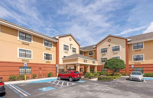 Extended Stay America Suites - Jacksonville - Lenoir Avenue East