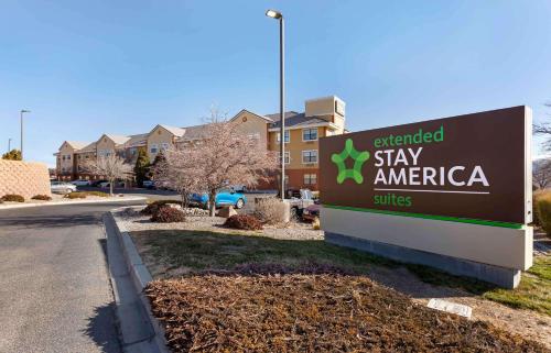 Extended Stay America Suites - Albuquerque - Rio Rancho