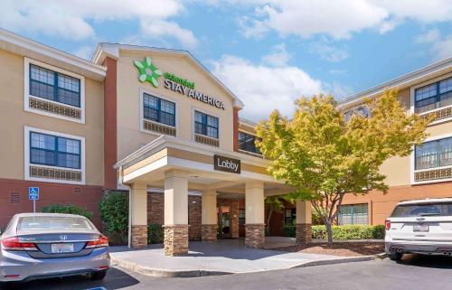 Extended Stay America Suites - Livermore - Airway Blvd.