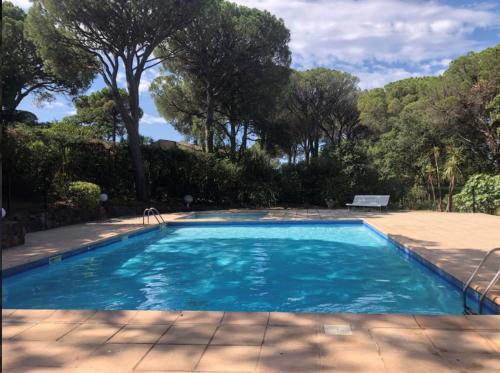 95M2 Résidence Nouveau Golf - Location saisonnière - Saint-Raphaël