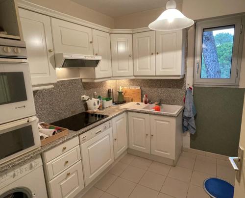 Facilities, 95M2 Residence Nouveau Golf in Vallon du Mal Temps