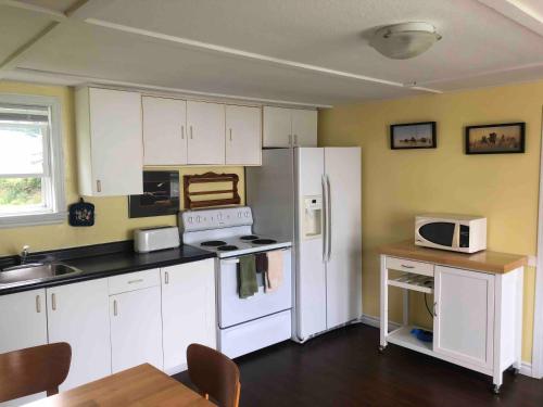 Lakelawn B&B and Motel in ยาร์เมาท์