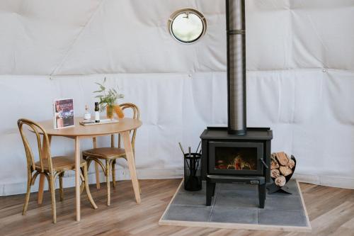 Scribbly Farm, Boutique Southern Highlands Accommodation in High Range