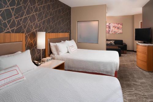 SpringHill Suites St. Louis Airport/Earth City in Bridgeton, USA