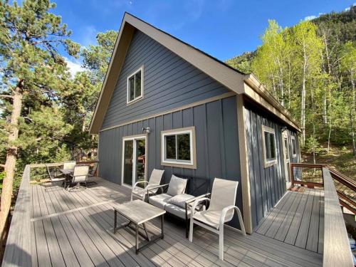 Удобства, Your own Base Camp for your mountain adventures in Green Mountain Falls