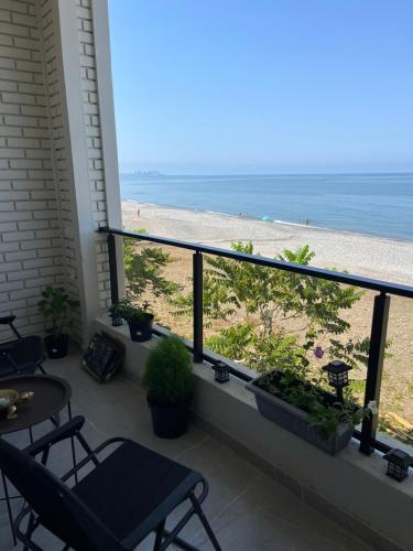 Apartment on the beach