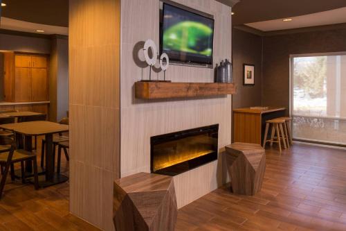 SpringHill Suites Herndon Reston