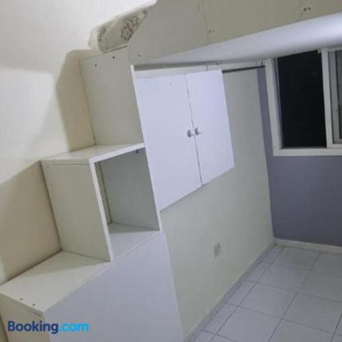 Dormitory bed space in a shared room 5
