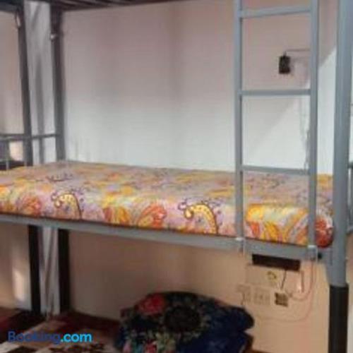 Dormitory bed space in a shared room 3