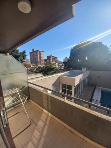 balkon/taras, Departamento en Barrio Sur in Barrio Sur