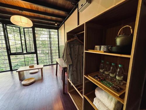 Kireina Genting Villa Room Type - Junior Suite with Garden View