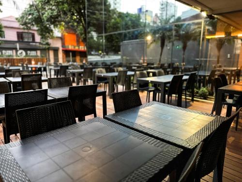 Instalações, Hotel Vivenzo Savassi Belo Horizonte in Belo Horizonte