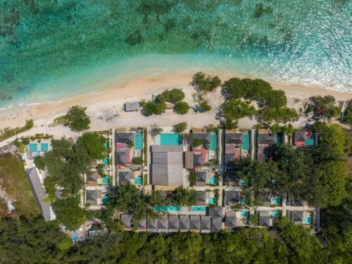 Ora Resort Gili Meno Room Type - One-Bedroom Private Pool Villa