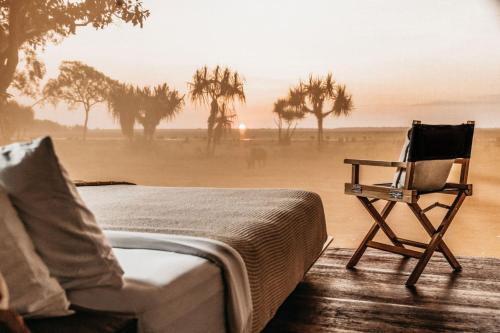 Bamurru Plains Hotel in Marrakai