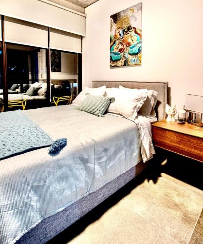 Encanto Cayala, Acogedor y Moderno apartamento en Cayala con Aire Acondicionado in Zone 16