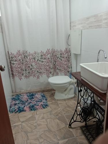 حمام, La Baquiana 2 in مرسيدس