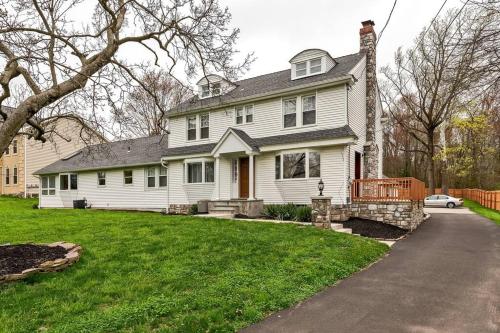 5 Bdrm House (Sleeps 10) Horsham-Philadelphia in Horsham