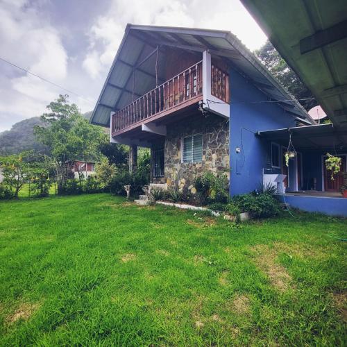 Bambito Hosting in Cerro Punta