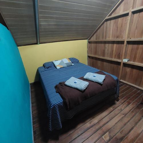 Bambito Hosting in Cerro Punta