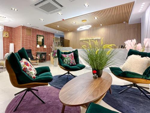 De Lamour Hotel in Tongyeong-si