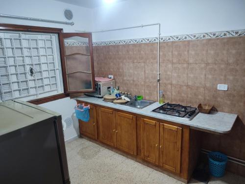 Calm place and near to the beach with water 24h in Monastir