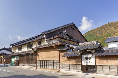 B&B Asago - EN Takeda Castle Town Hotel - Bed and Breakfast Asago