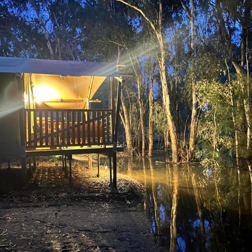 Koondrook Glamping Retreat