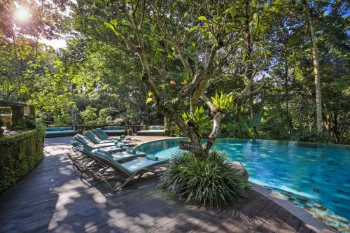 Sacred Canyon Ubud by Pramana Villas