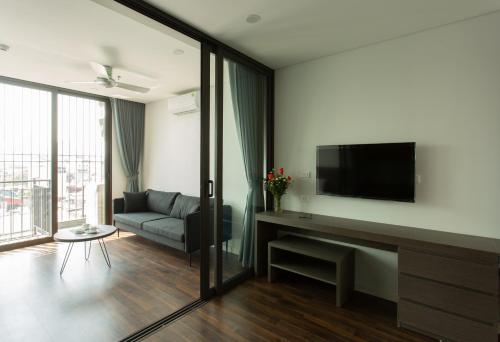 The Carnation Apartment