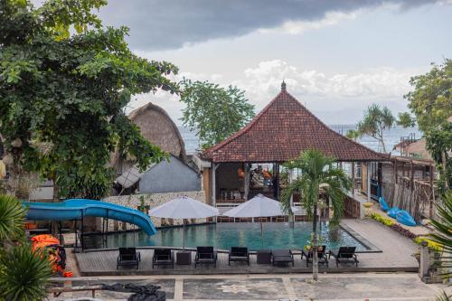The Tanis Hotel Lembongan14