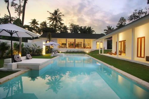 Modern and stylish 3 Bedroom Villa