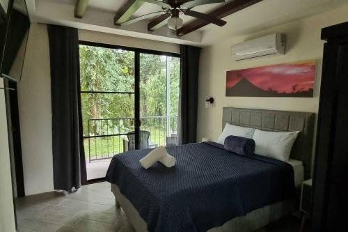 Villas Töcu - Casa Colibrí, Fortuna (Foto 11)
