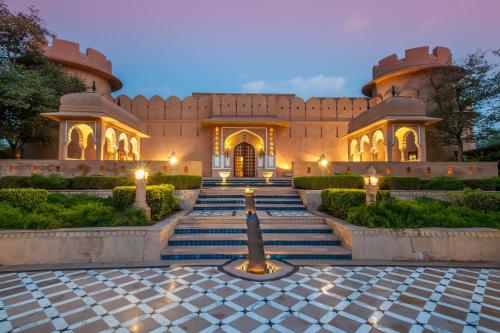 The Oberoi RajvilÄs, Jaipur