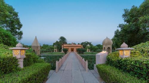 The Oberoi RajvilÄs, Jaipur