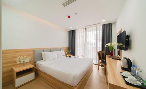 GoldCoast Hotel Nha Trang